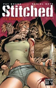 Stitched: Terror #1