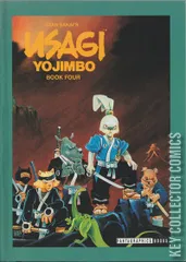 Variant Cover for Usagi Yojimbo #4