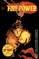Variant Cover for Fire Power #25
