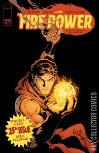 Fire Power #25