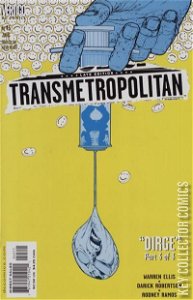 Transmetropolitan #45
