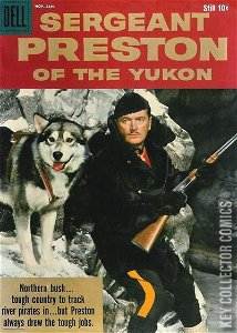 Sergeant Preston of the Yukon