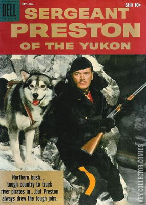 Sergeant Preston of the Yukon