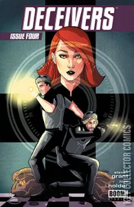 Deceivers #4