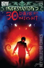 Cover for Infestation 2: 30 Days of Night #1