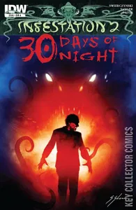 Infestation 2: 30 Days of Night #1