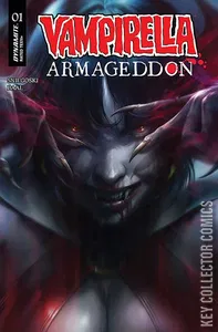 Vampirella: Armageddon #1