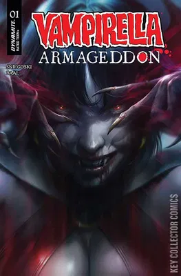 Vampirella: Armageddon