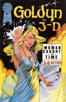 Blackthorne 3-D Series