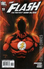 Variant Cover for Flash: The Fastest Man Alive #13