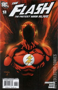 Flash: The Fastest Man Alive #13 