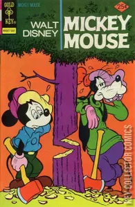 Walt Disney's Mickey Mouse #154