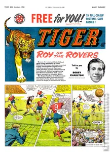 Tiger #29 October 1960 314