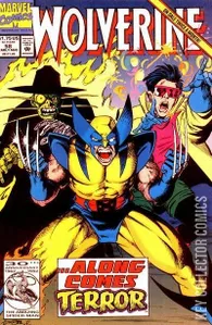 Wolverine #58