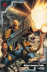 Variant Cover for Inglorious X-Force #1