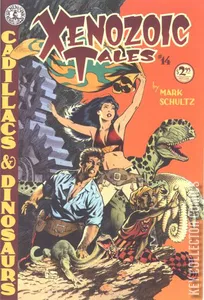 Xenozoic Tales #14