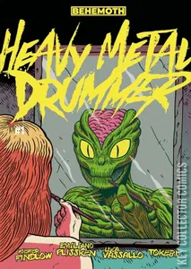 Heavy Metal Drummer #1