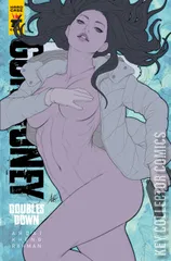 Cover for Gun Honey: Doubles Down #1