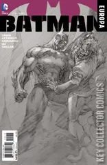 Variant Cover for Batman: Europa #1