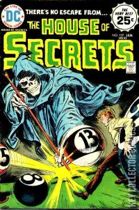 House of Secrets #127