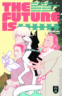 The Future Is ******