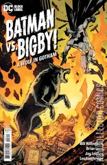 Cover for Batman vs. Bigby: A Wolf in Gotham #3