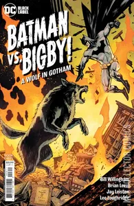Batman vs. Bigby: A Wolf in Gotham #3