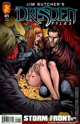 Dresden Files: Storm Front