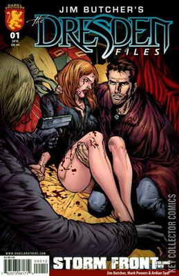 Dresden Files: Storm Front