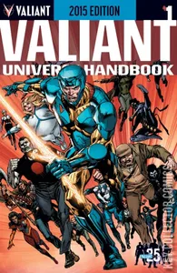 Valiant Universe Handbook #1