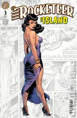 Variant Cover for Rocketeer: The Island, The #3
