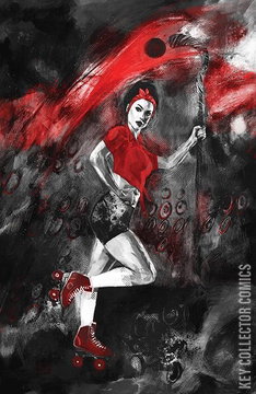 Variant Cover for Grim #12