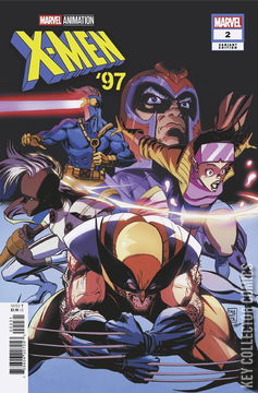 Variant Cover for X-Men '97 #2