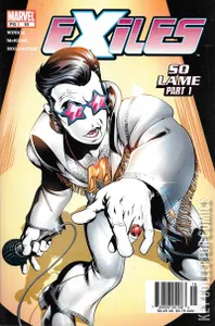 Exiles #18