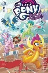 Cover for My Little Pony: Feats of Friendship #2