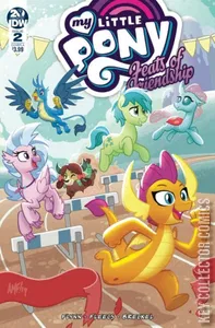 My Little Pony: Feats of Friendship #2