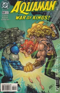 Aquaman #51