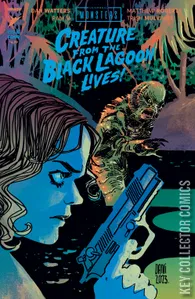 Universal Monsters: The Creature From the Black Lagoon Lives #4