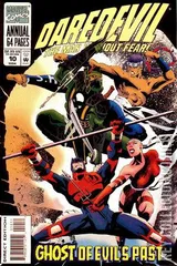 Cover for Daredevil Annual #10