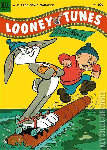 Looney Tunes & Merrie Melodies Comics #151