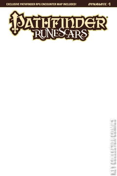 Variant Cover for Pathfinder: Runescars #1