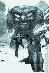 Variant Cover for Higher Earth #7