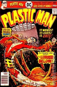 Plastic Man #14