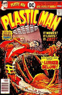 Plastic Man