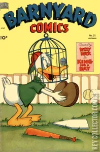 Barnyard Comics #31