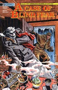 A Case of Blind Fear #2