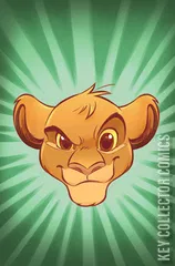 Variant Cover for The Lion King #1