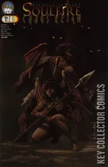 Cover for Soulfire: Chaos Reign #0