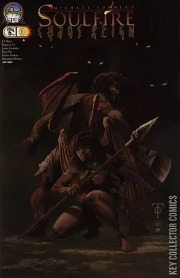 Soulfire: Chaos Reign