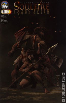 Soulfire: Chaos Reign